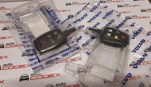 Sale and manufacture of Volvo keys