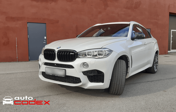 BMW X6 3.0XD 2014